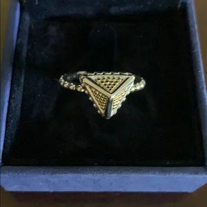 Lagos Caviar Ring